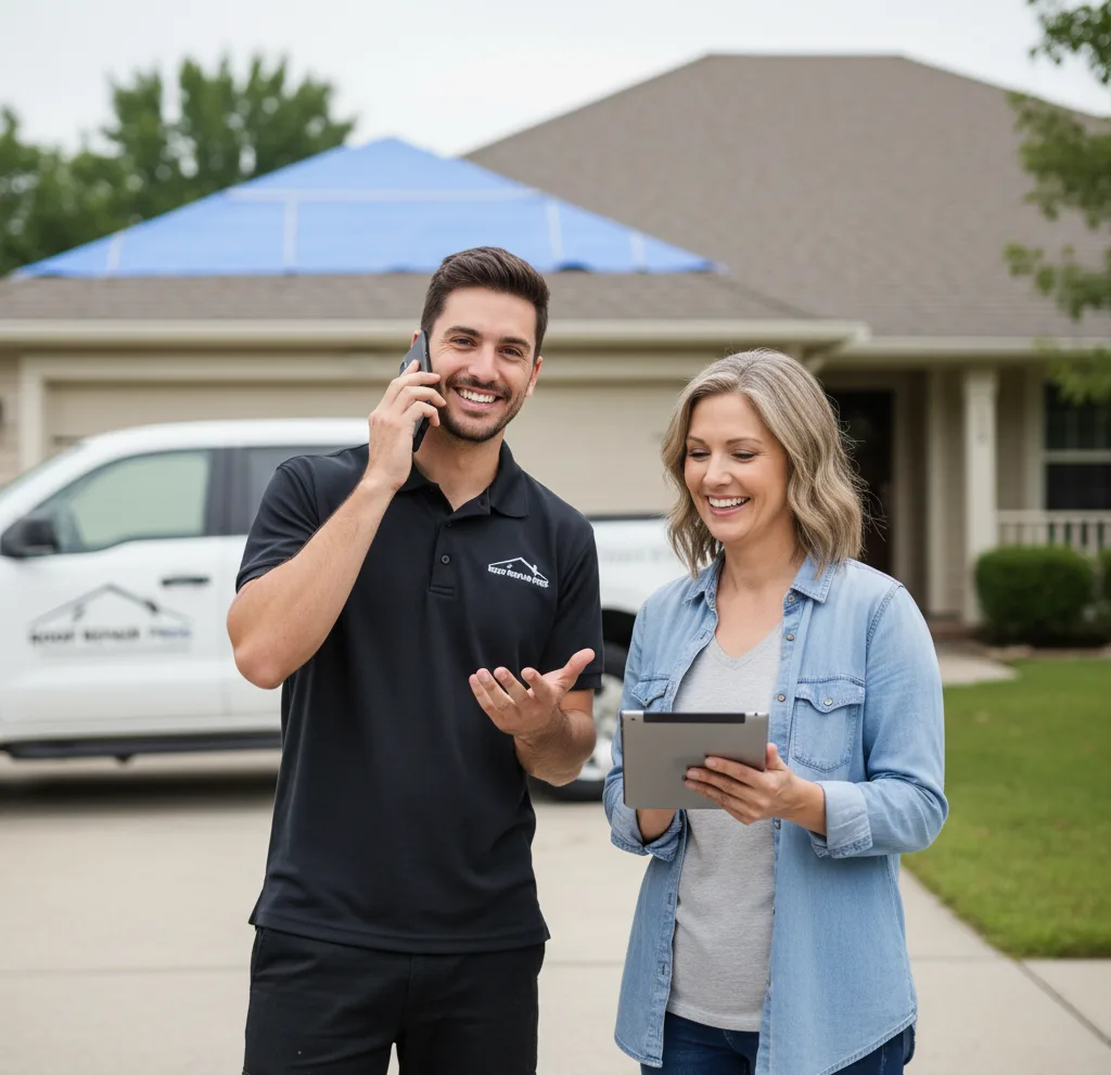 Storm Damage Repair in Jonesboro, IL