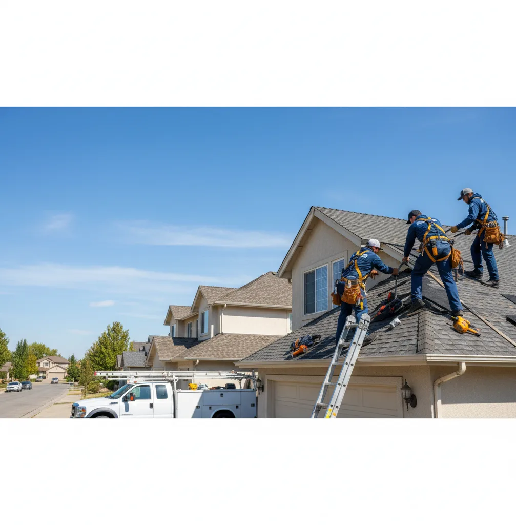 Storm Damage Repair in Jonesboro, IL